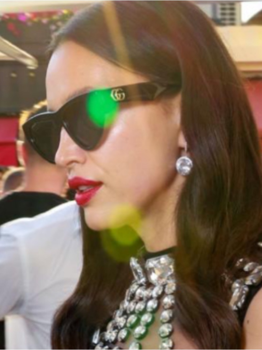 Excluded Gucci Sunglasses, New 365